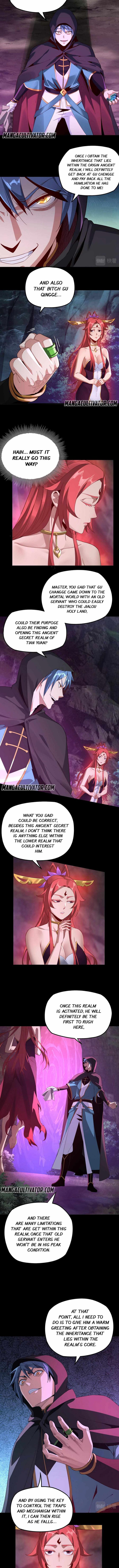 Read I Am the Fated Villain Manga Online