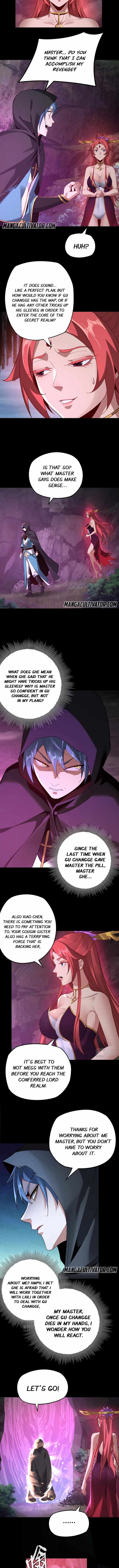 Read I Am the Fated Villain Manga Online