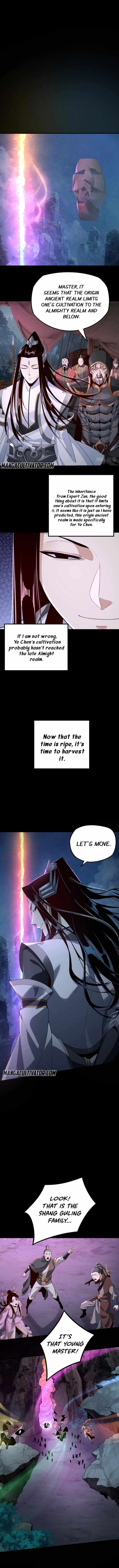 Read I Am the Fated Villain Manga Online