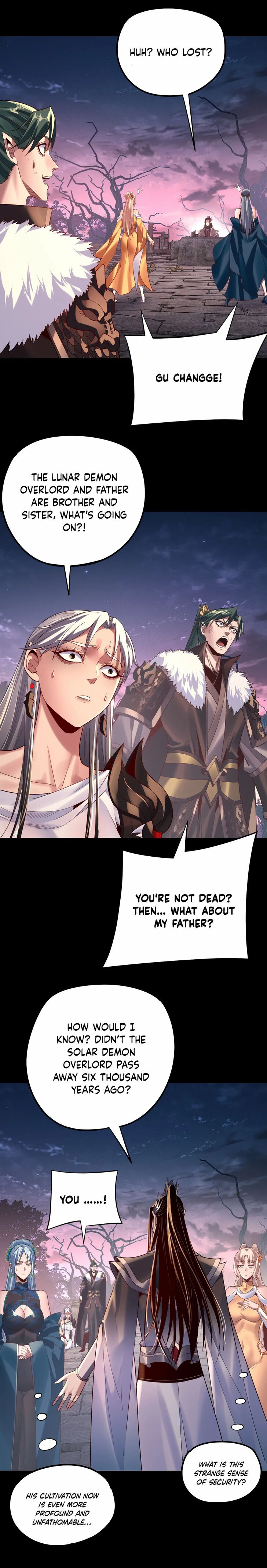 Read I Am the Fated Villain Manga Online