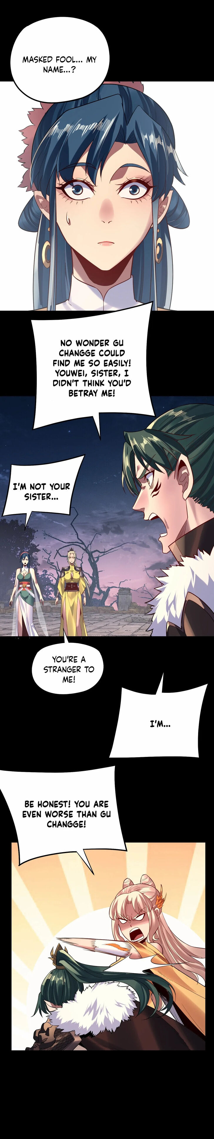 Read I Am the Fated Villain Manga Online