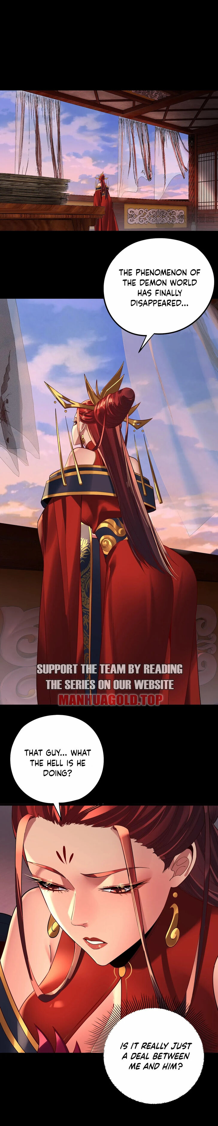 Read I Am the Fated Villain Manga Online