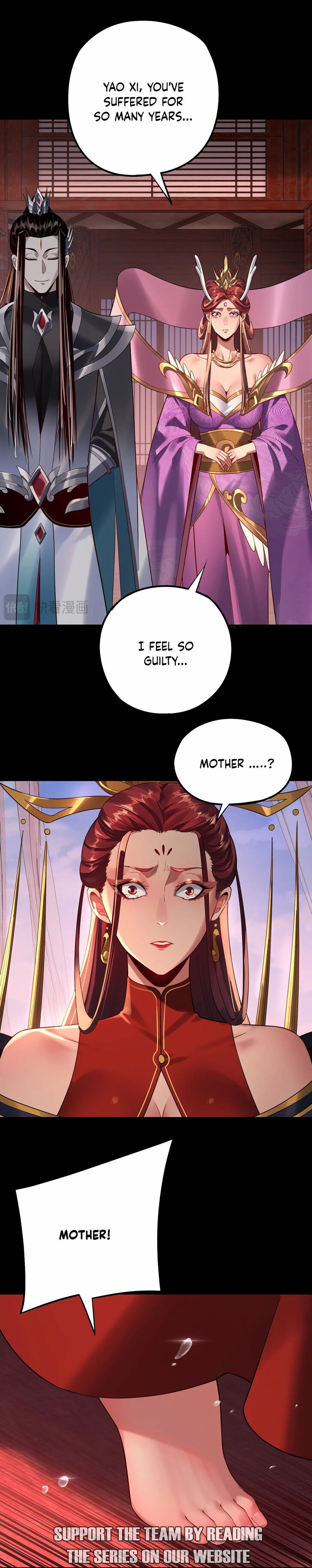 Read I Am the Fated Villain Manga Online