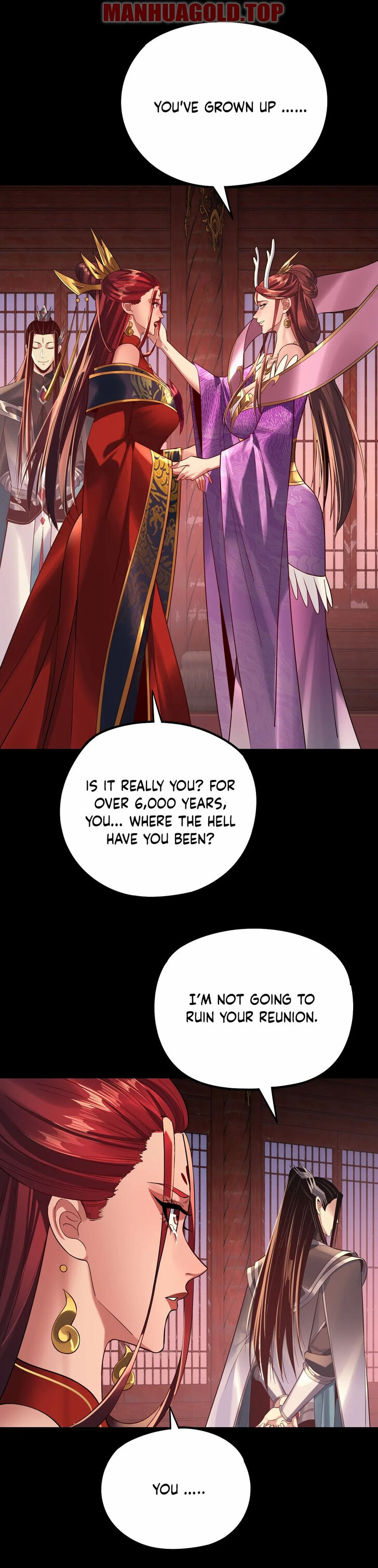 Read I Am the Fated Villain Manga Online