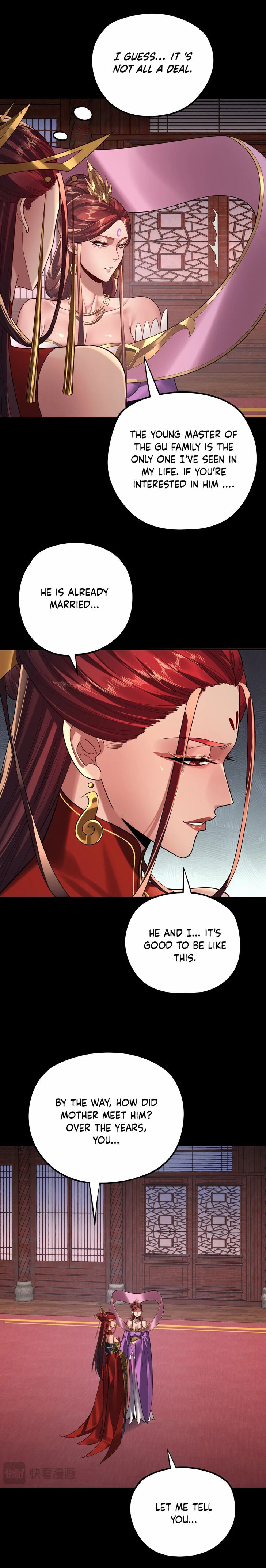 Read I Am the Fated Villain Manga Online