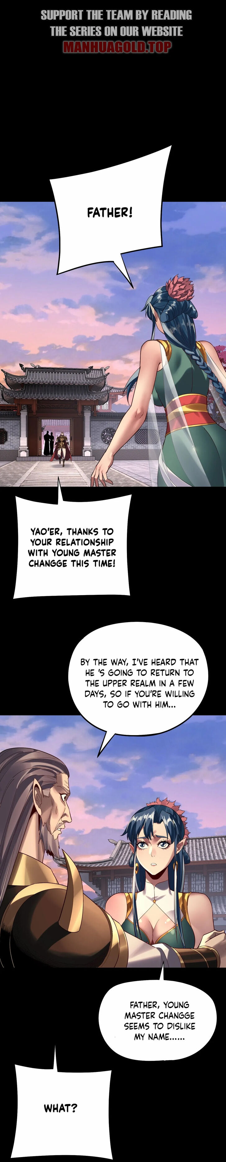 Read I Am the Fated Villain Manga Online