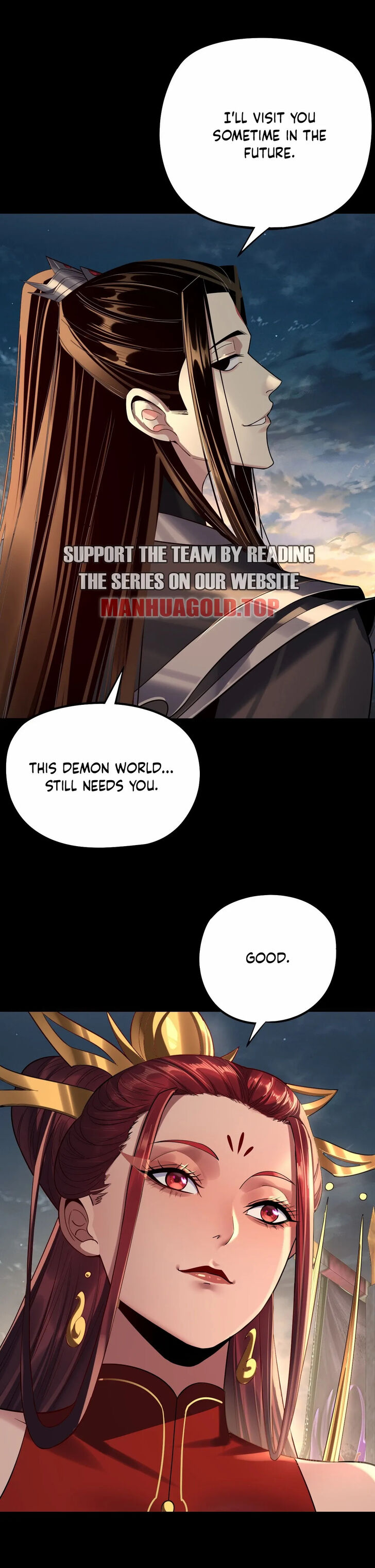 Read I Am the Fated Villain Manga Online