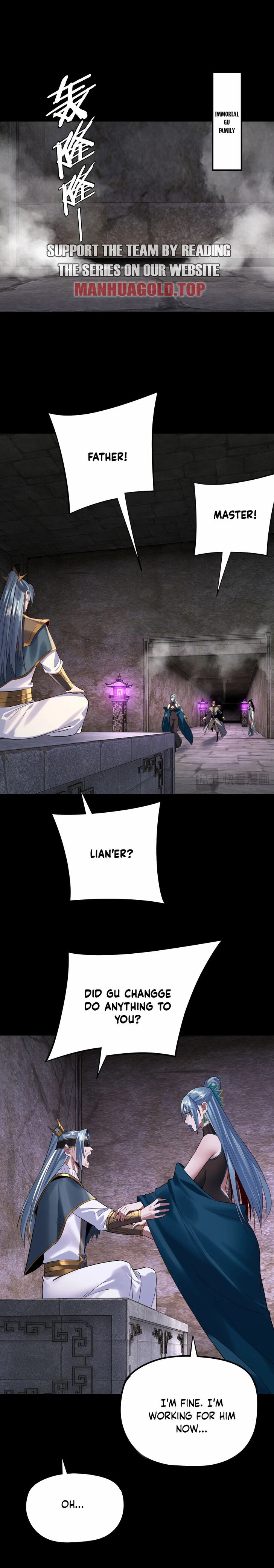 Read I Am the Fated Villain Manga Online