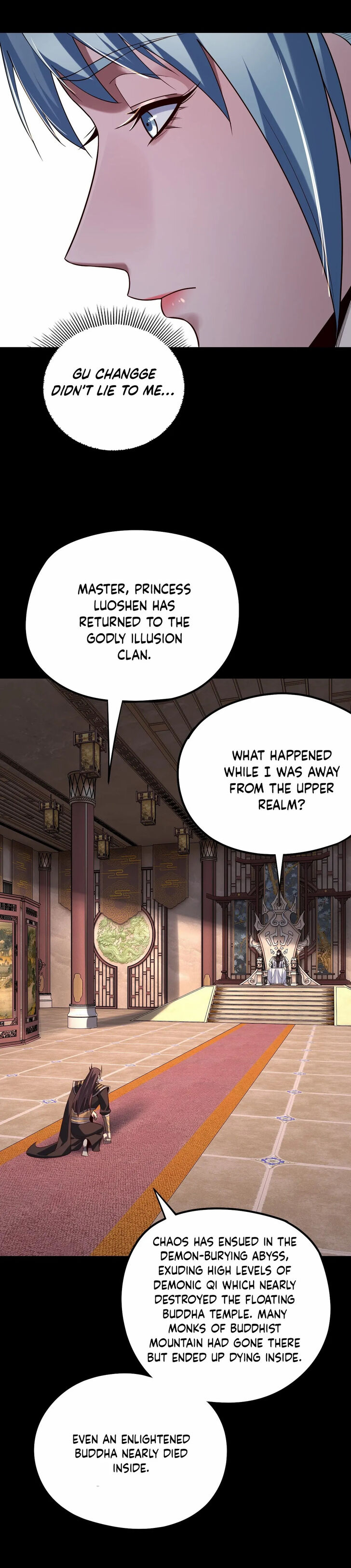 Read I Am the Fated Villain Manga Online