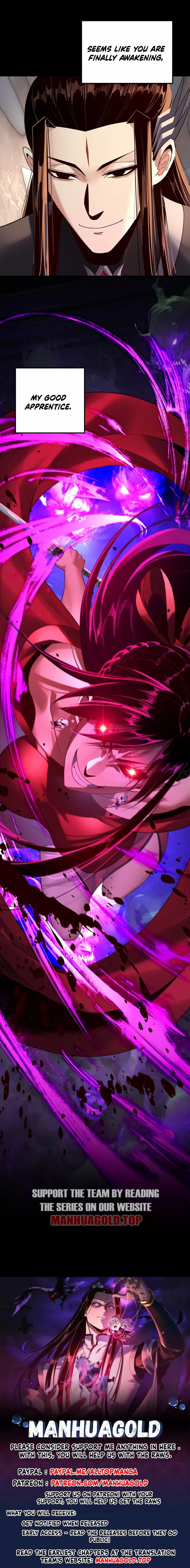 Read I Am the Fated Villain Manga Online