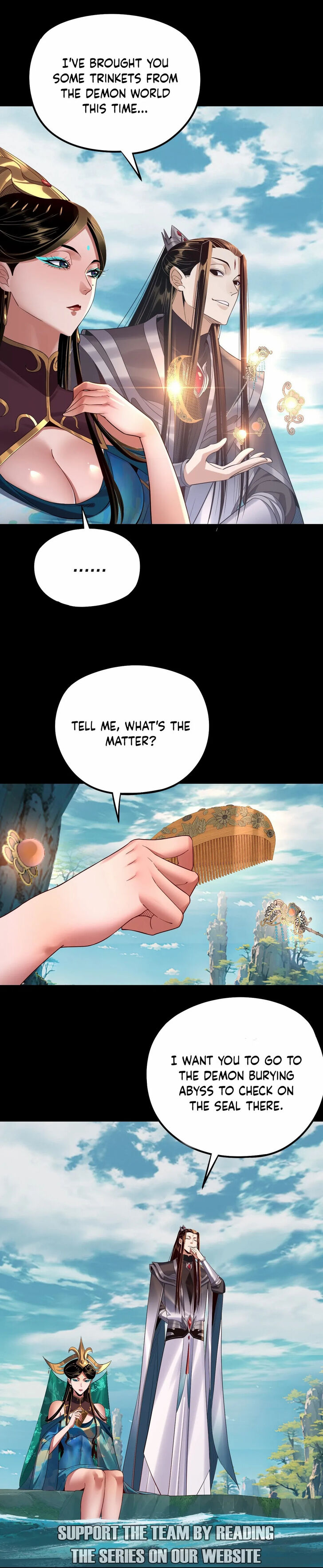 Read I Am the Fated Villain Manga Online