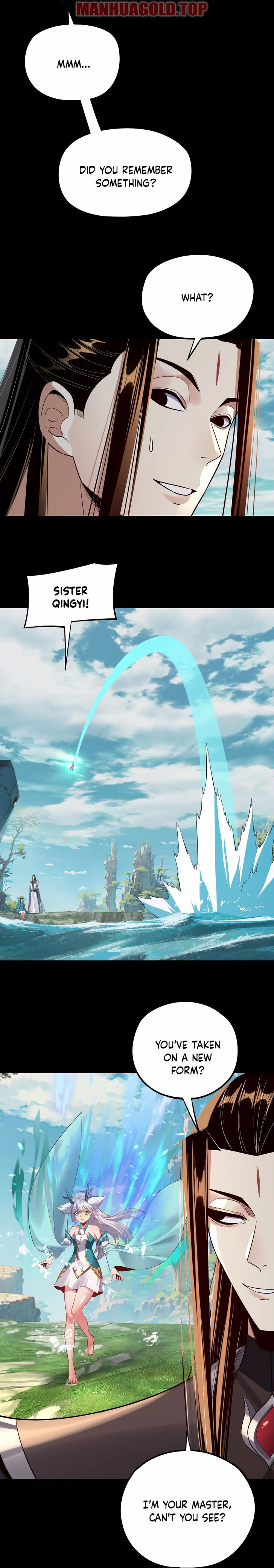 Read I Am the Fated Villain Manga Online