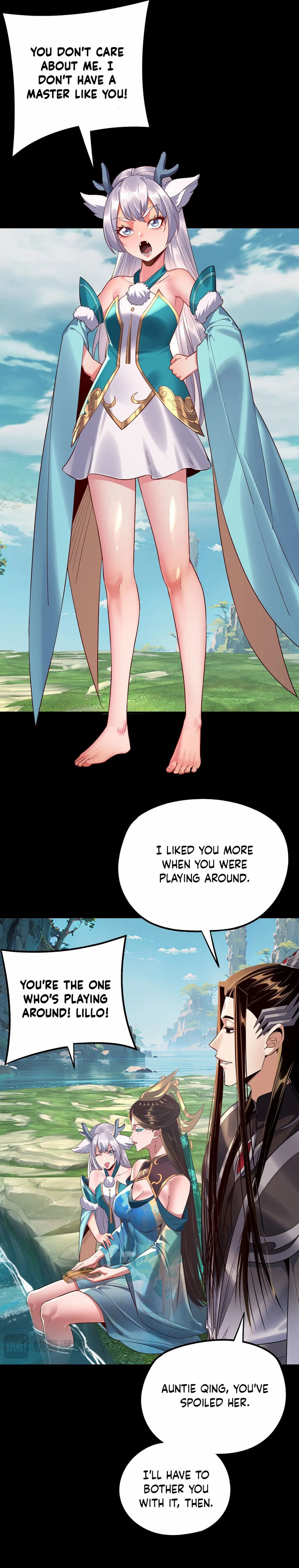 Read I Am the Fated Villain Manga Online