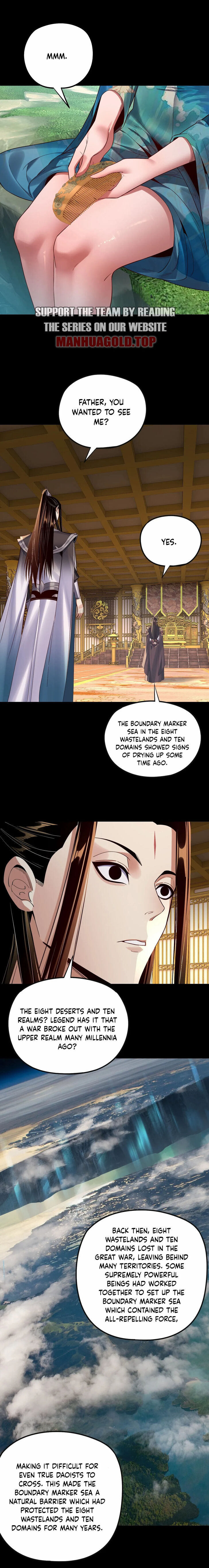 Read I Am the Fated Villain Manga Online