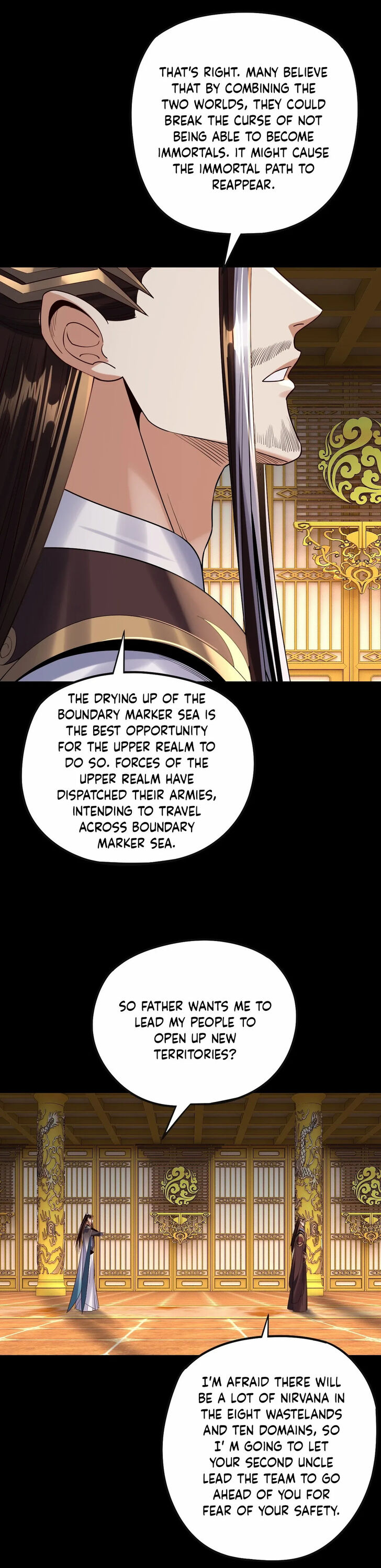 Read I Am the Fated Villain Manga Online