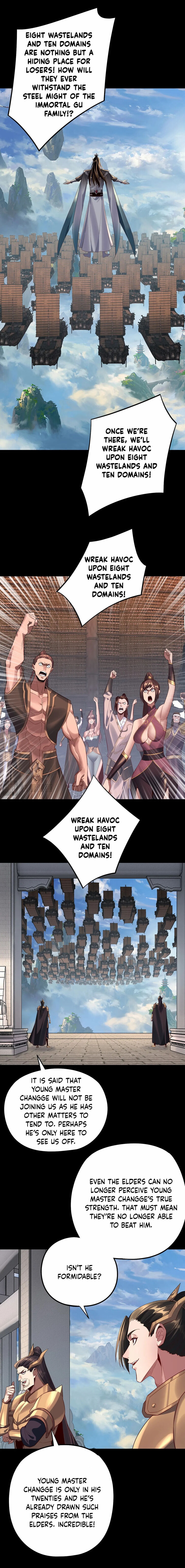 Read I Am the Fated Villain Manga Online