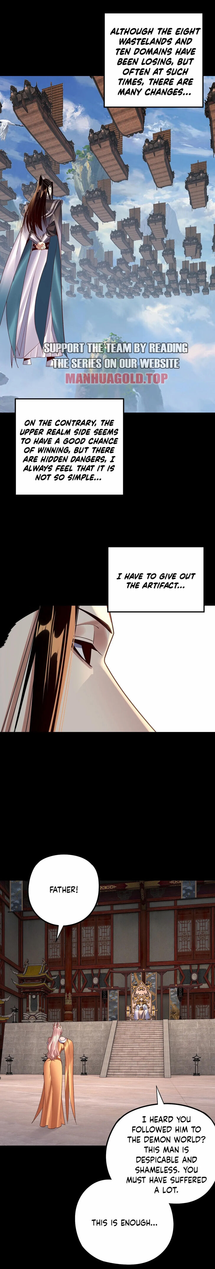 Read I Am the Fated Villain Manga Online