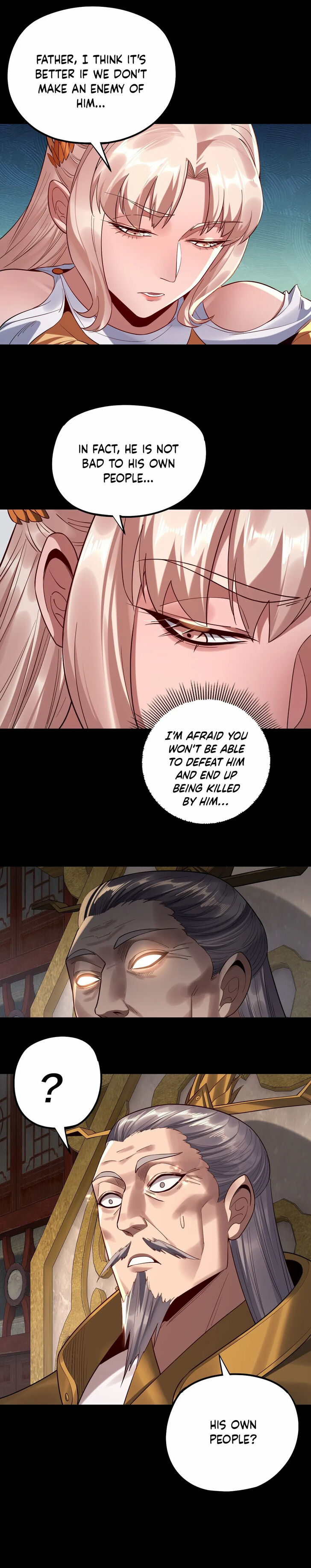 Read I Am the Fated Villain Manga Online