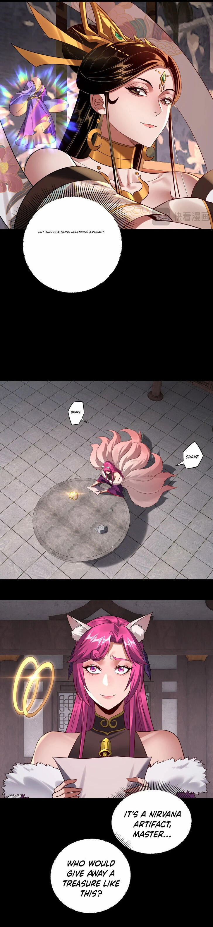 Read I Am the Fated Villain Manga Online