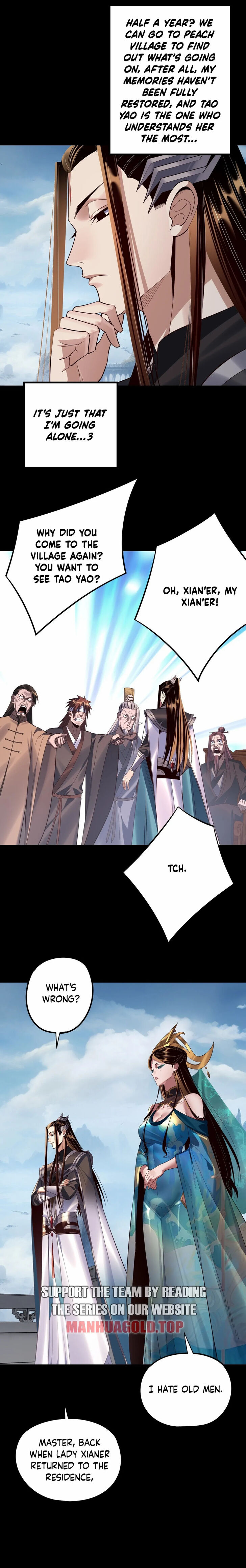 Read I Am the Fated Villain Manga Online