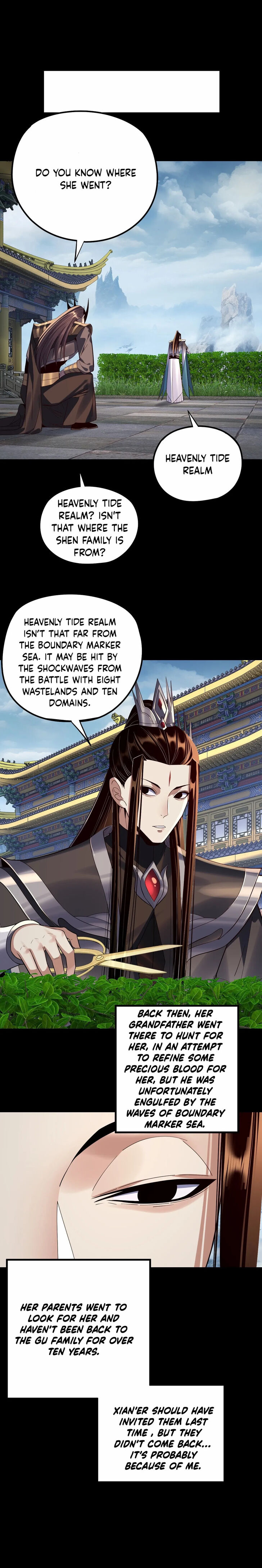 Read I Am the Fated Villain Manga Online