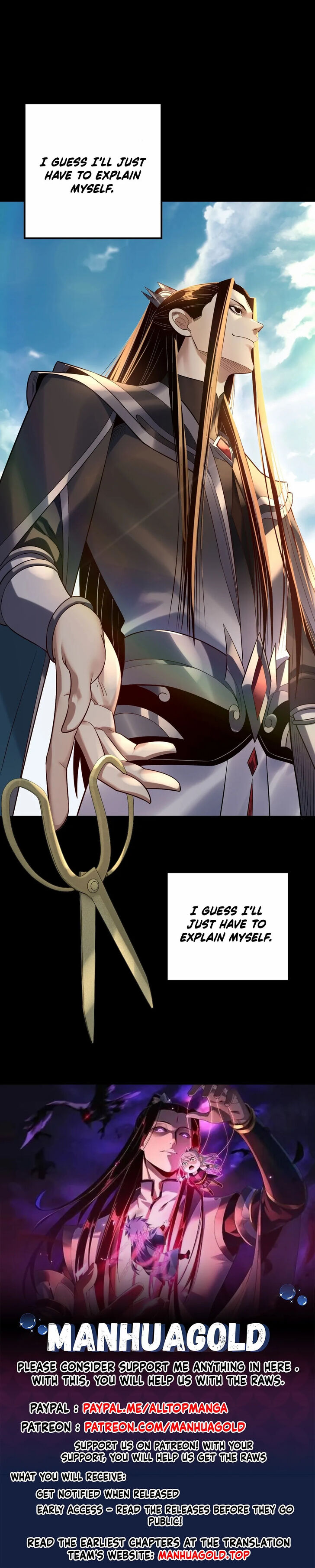 Read I Am the Fated Villain Manga Online