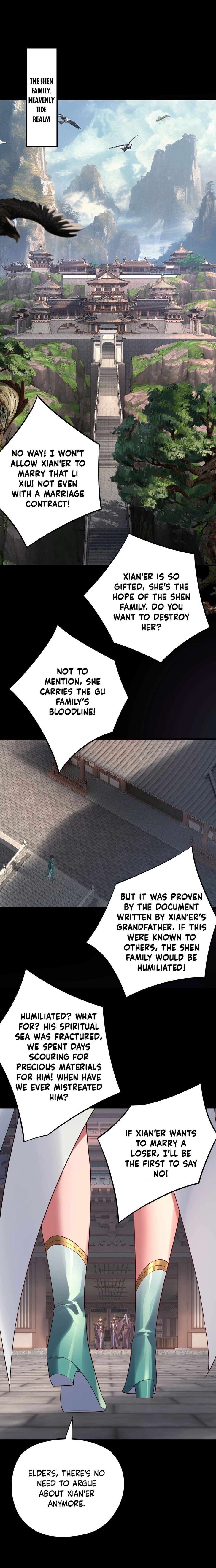 Read I Am the Fated Villain Manga Online