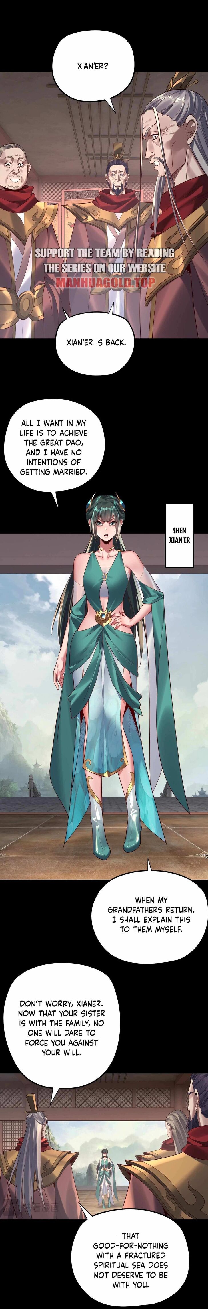 Read I Am the Fated Villain Manga Online