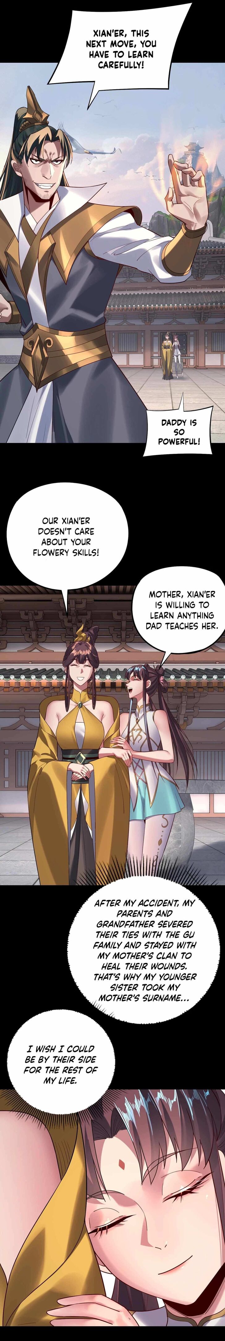 Read I Am the Fated Villain Manga Online