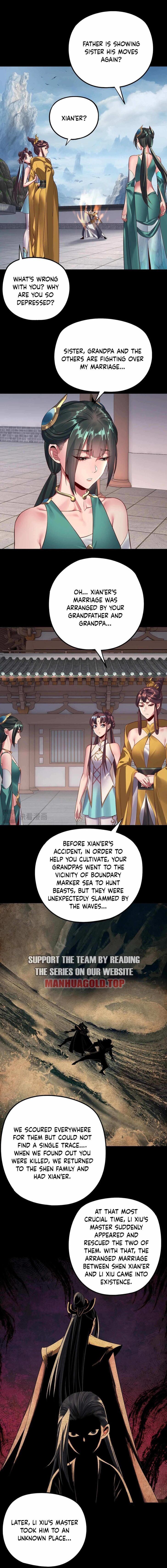 Read I Am the Fated Villain Manga Online