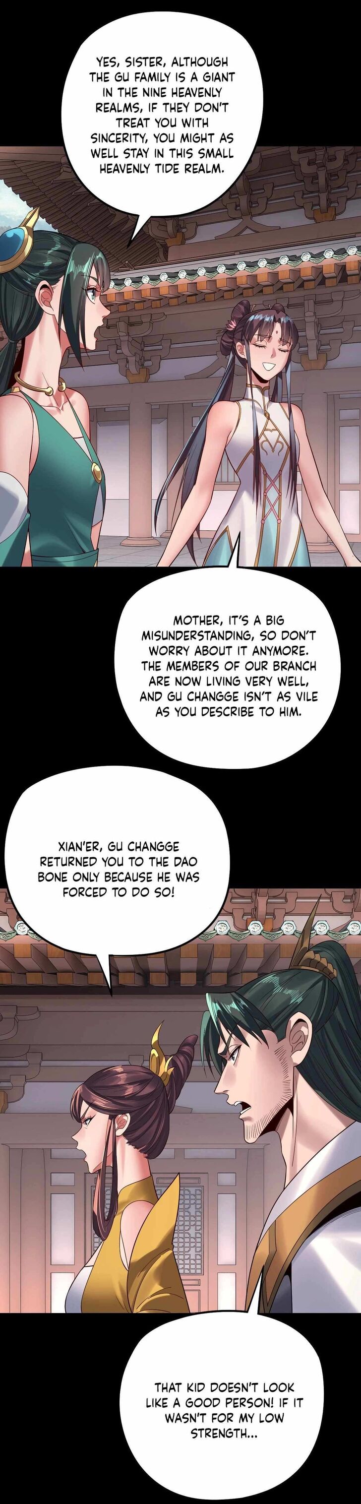 Read I Am the Fated Villain Manga Online