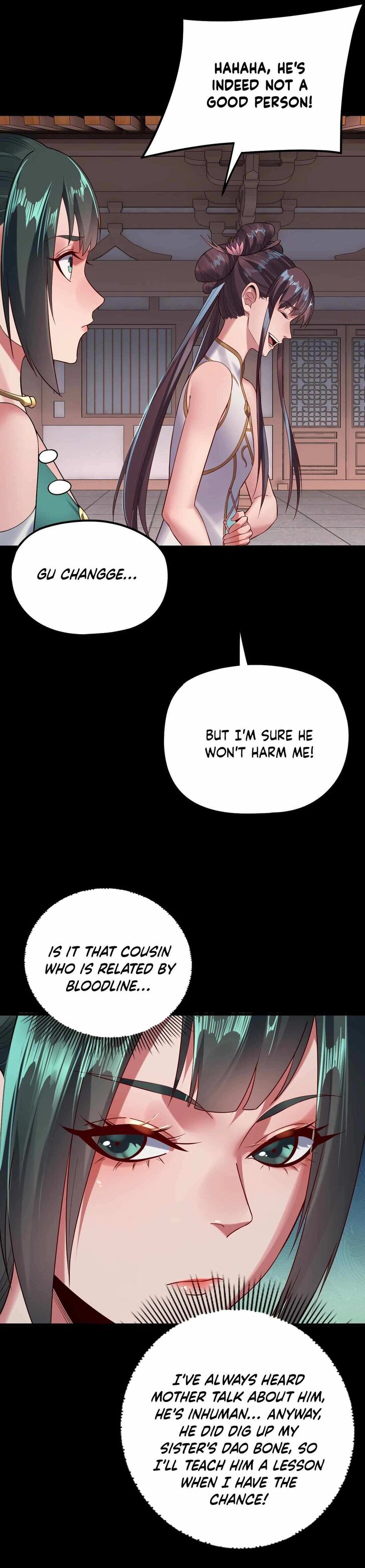 Read I Am the Fated Villain Manga Online