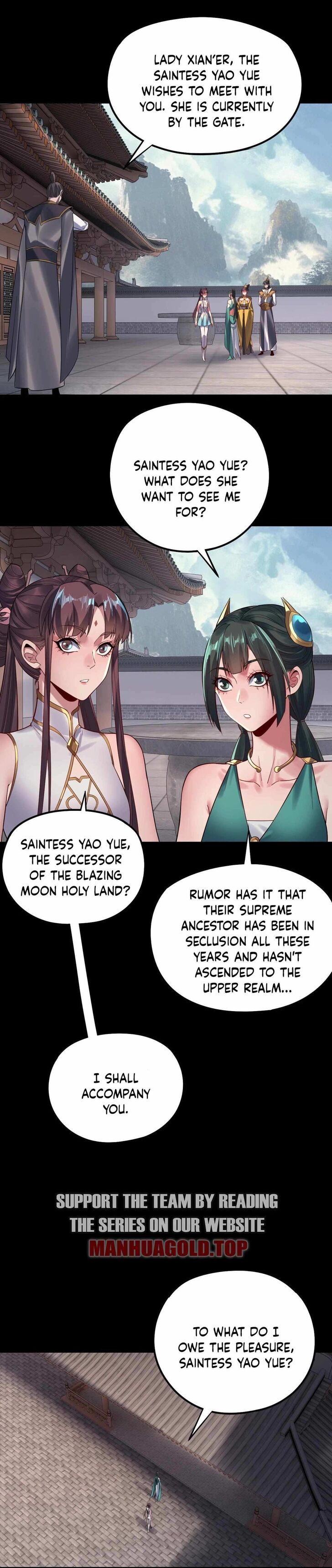 Read I Am the Fated Villain Manga Online