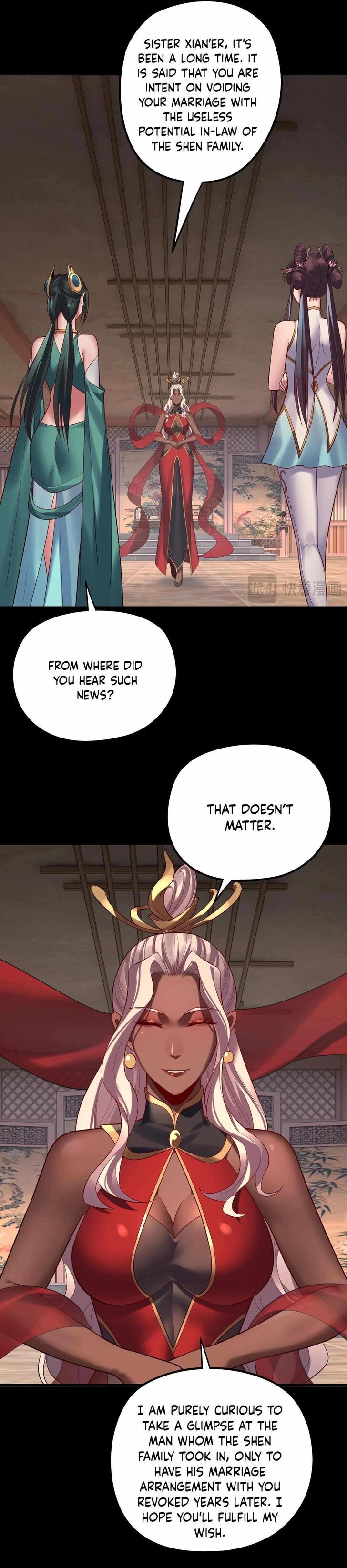 Read I Am the Fated Villain Manga Online