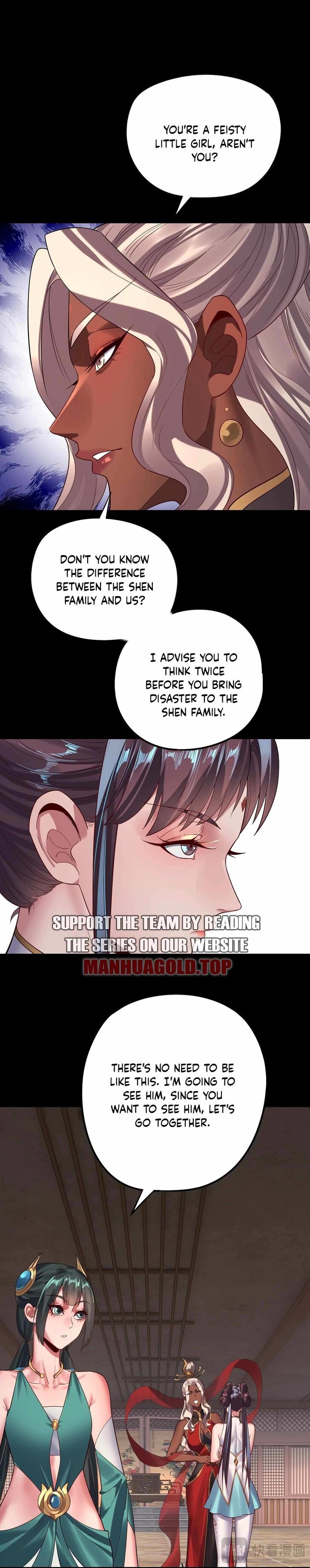 Read I Am the Fated Villain Manga Online