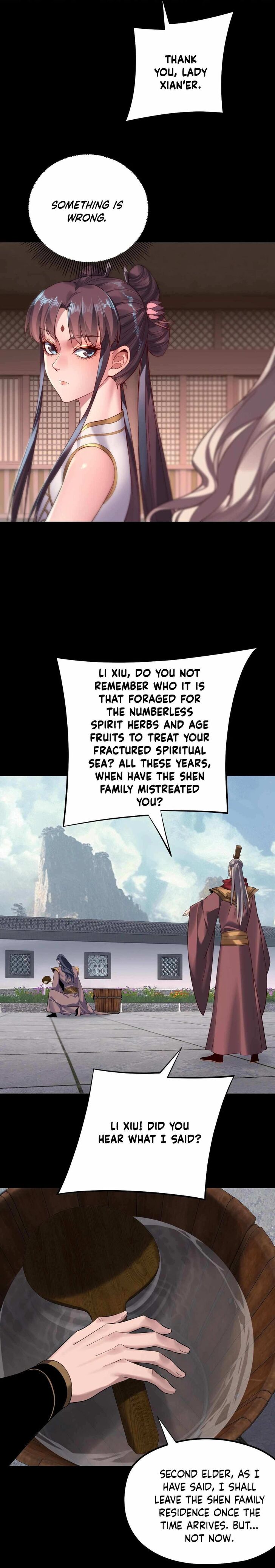 Read I Am the Fated Villain Manga Online