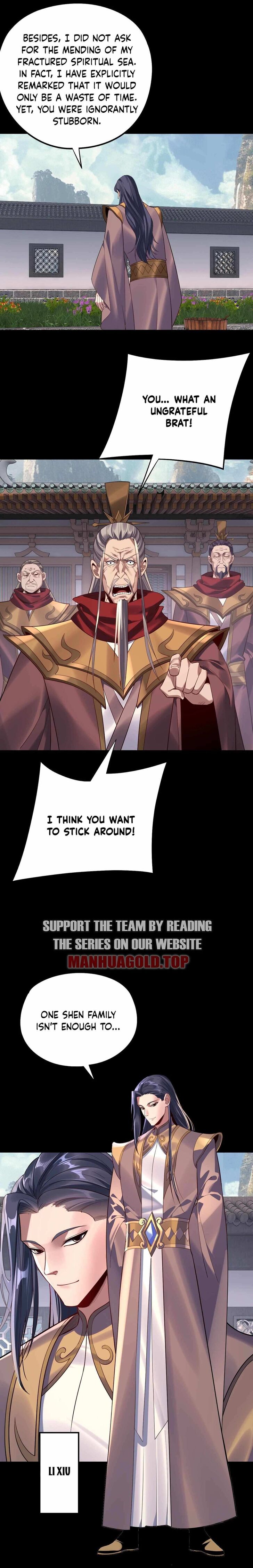 Read I Am the Fated Villain Manga Online