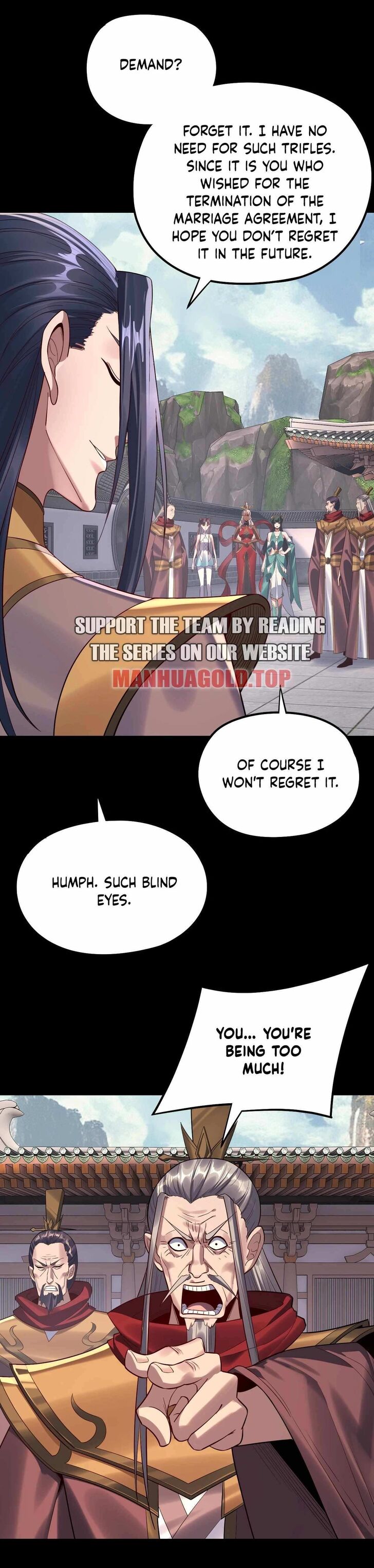 Read I Am the Fated Villain Manga Online