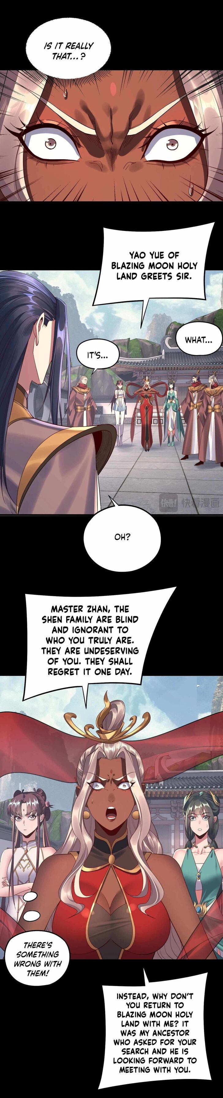 Read I Am the Fated Villain Manga Online