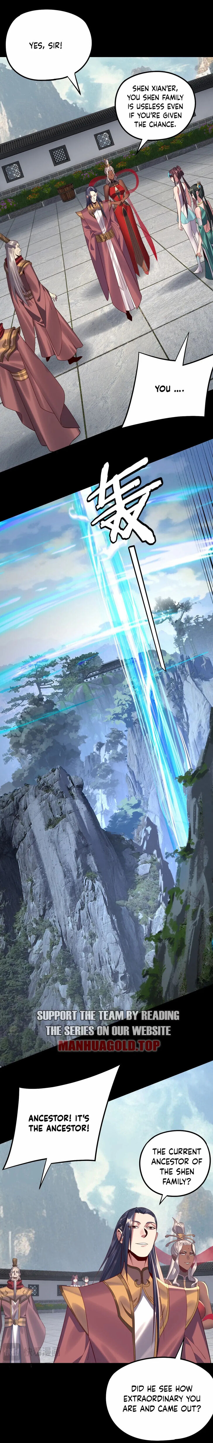 Read I Am the Fated Villain Manga Online