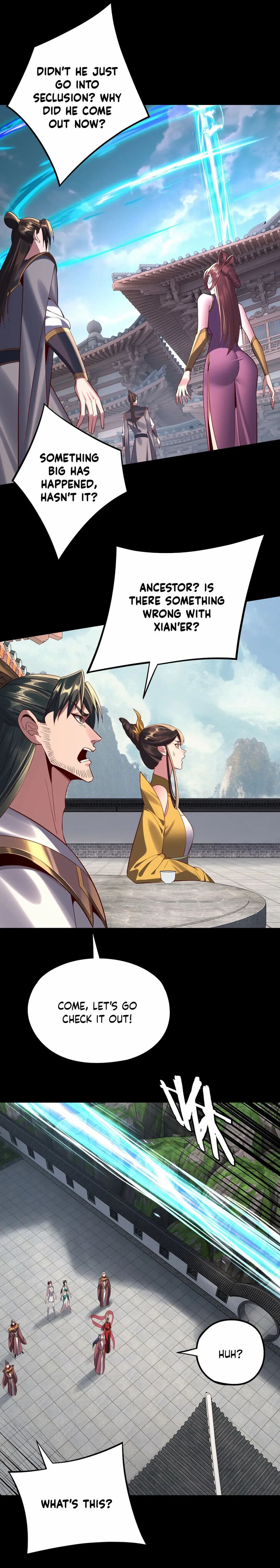 Read I Am the Fated Villain Manga Online