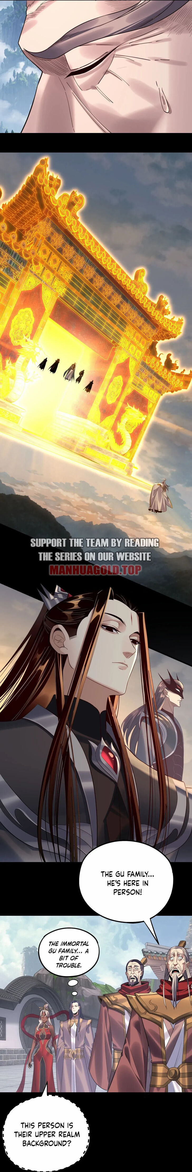 Read I Am the Fated Villain Manga Online