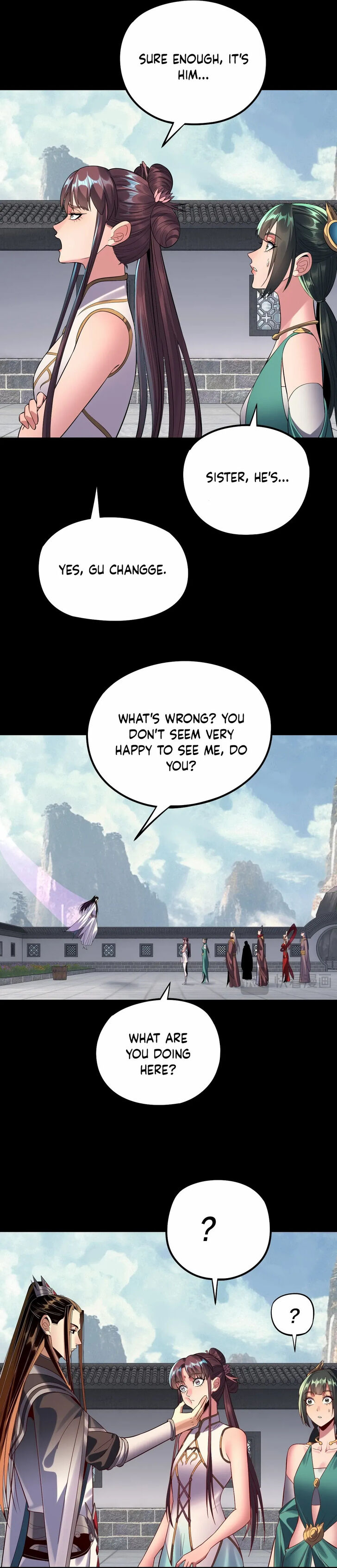 Read I Am the Fated Villain Manga Online