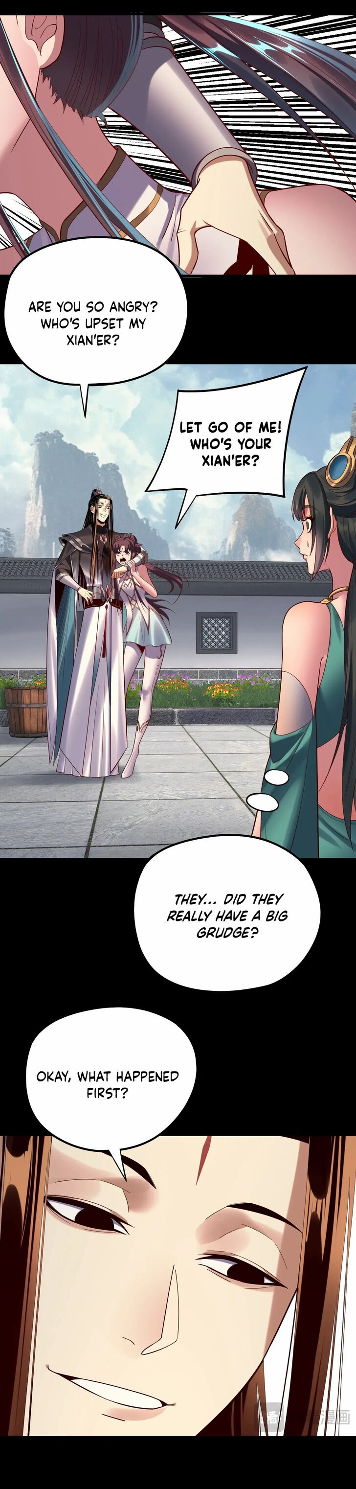 Read I Am the Fated Villain Manga Online