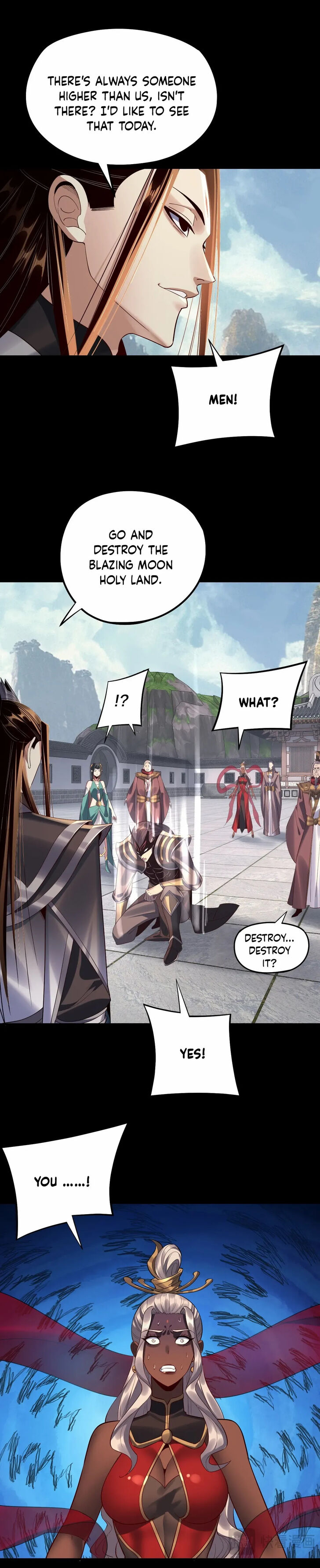 Read I Am the Fated Villain Manga Online