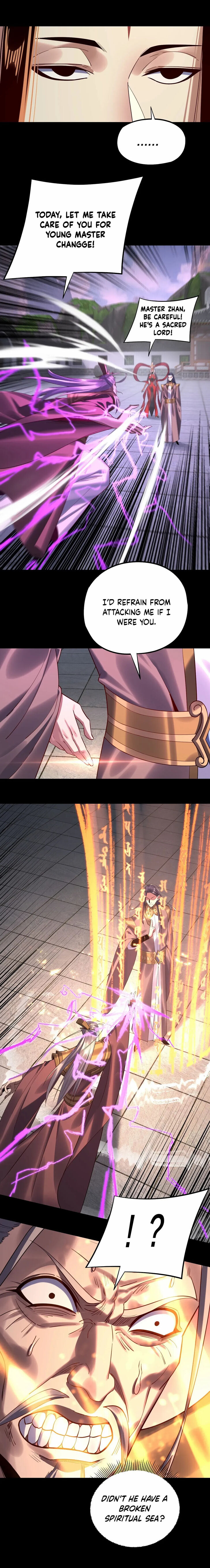 Read I Am the Fated Villain Manga Online