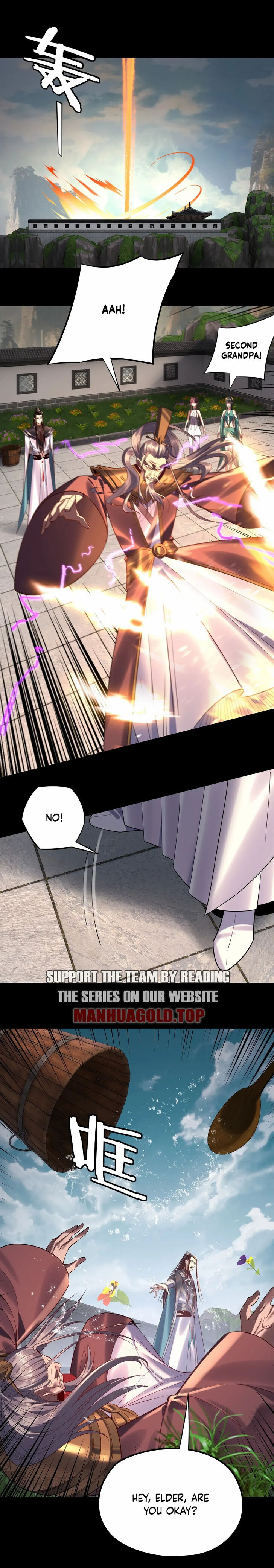 Read I Am the Fated Villain Manga Online