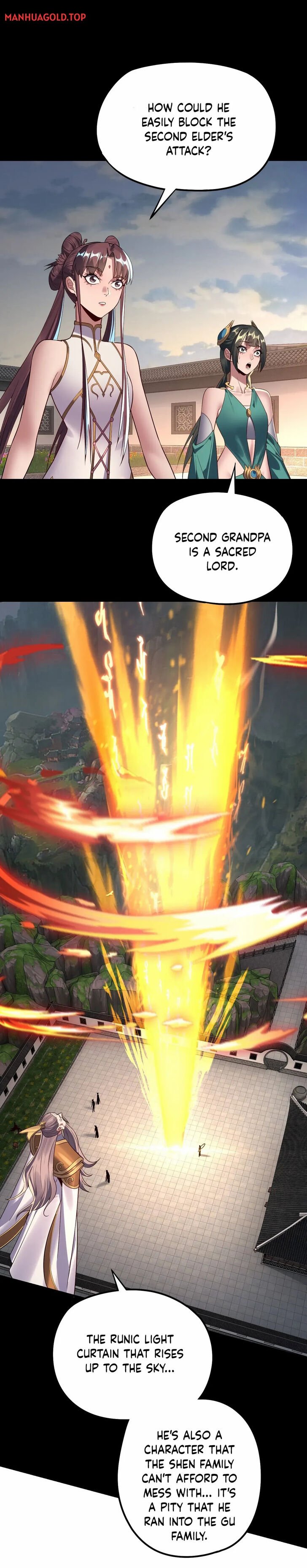 Read I Am the Fated Villain Manga Online