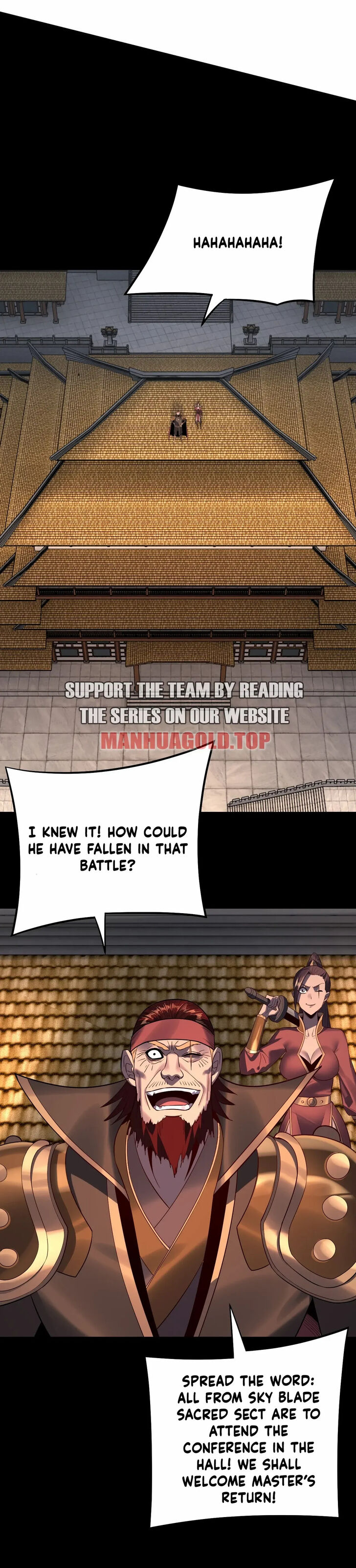 Read I Am the Fated Villain Manga Online