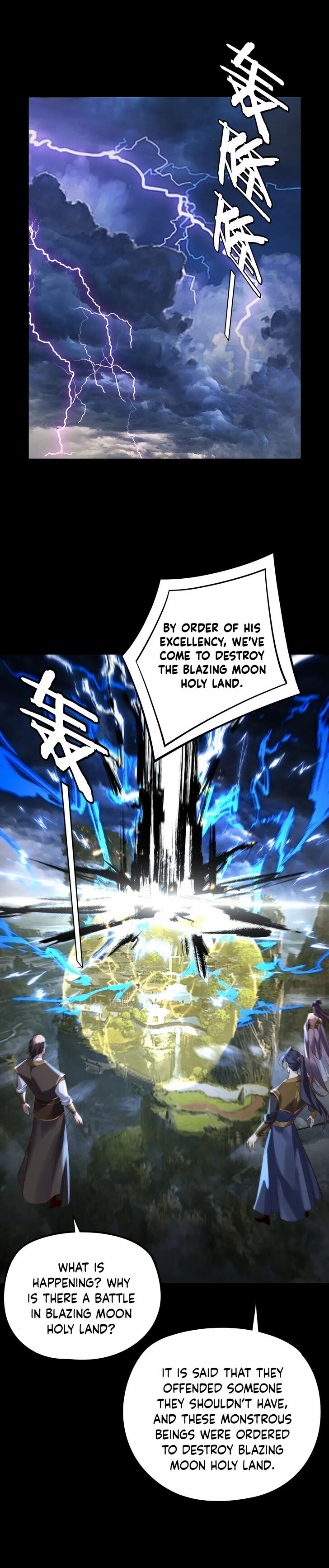 Read I Am the Fated Villain Manga Online